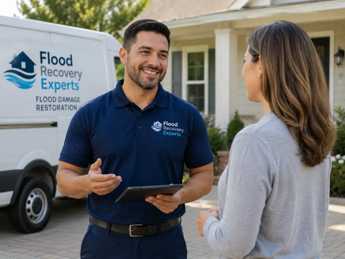 Flood Damage Cleanup Haddonfield, NJ FAQs