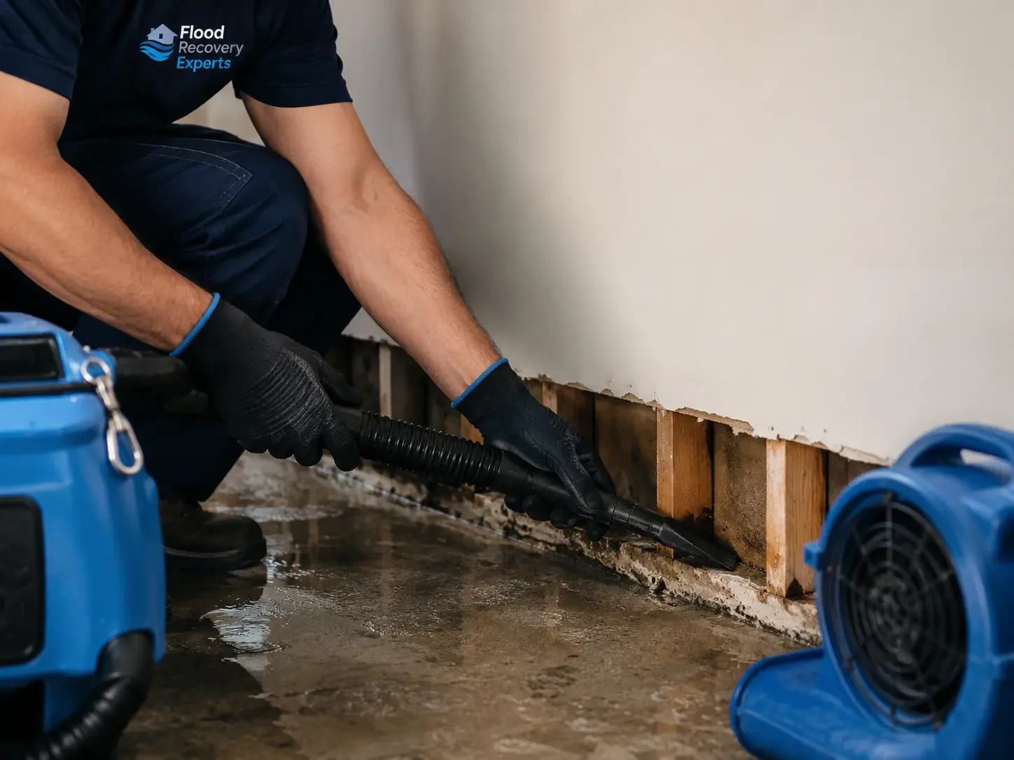 Why choose Flood Damage Cleanup in Haddonfield, NJ